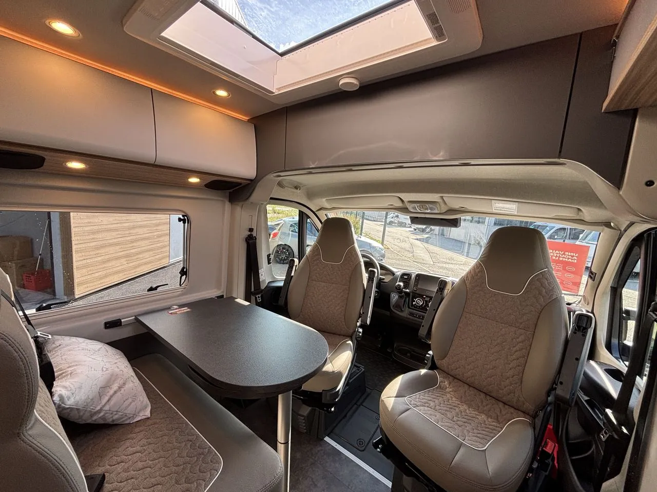 Fourgon aménagé - Malibu - Van Compact 540 DB - 2027