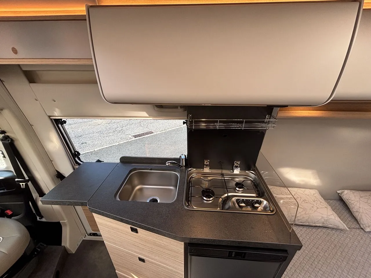 Fourgon aménagé - Malibu - Van Compact 540 DB - 2027