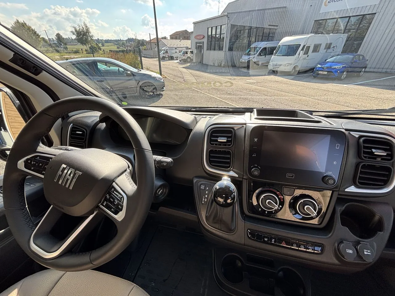 Fourgon aménagé - Malibu - Van Compact 540 DB - 2027