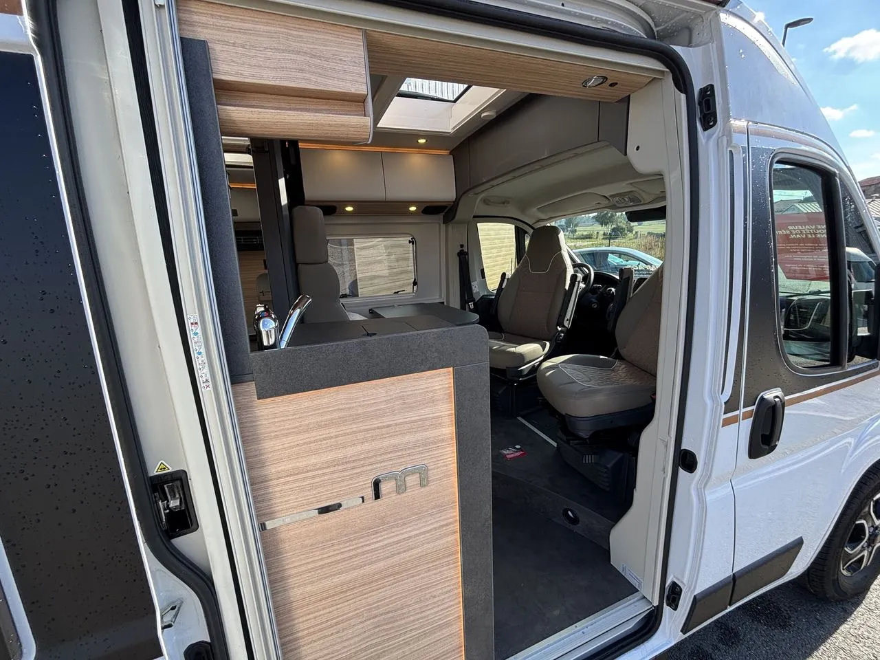 Fourgon aménagé - Malibu - Van Compact 540 DB - 2027