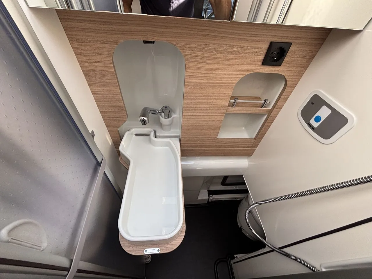 Fourgon aménagé - Malibu - Van Compact 540 DB - 2027