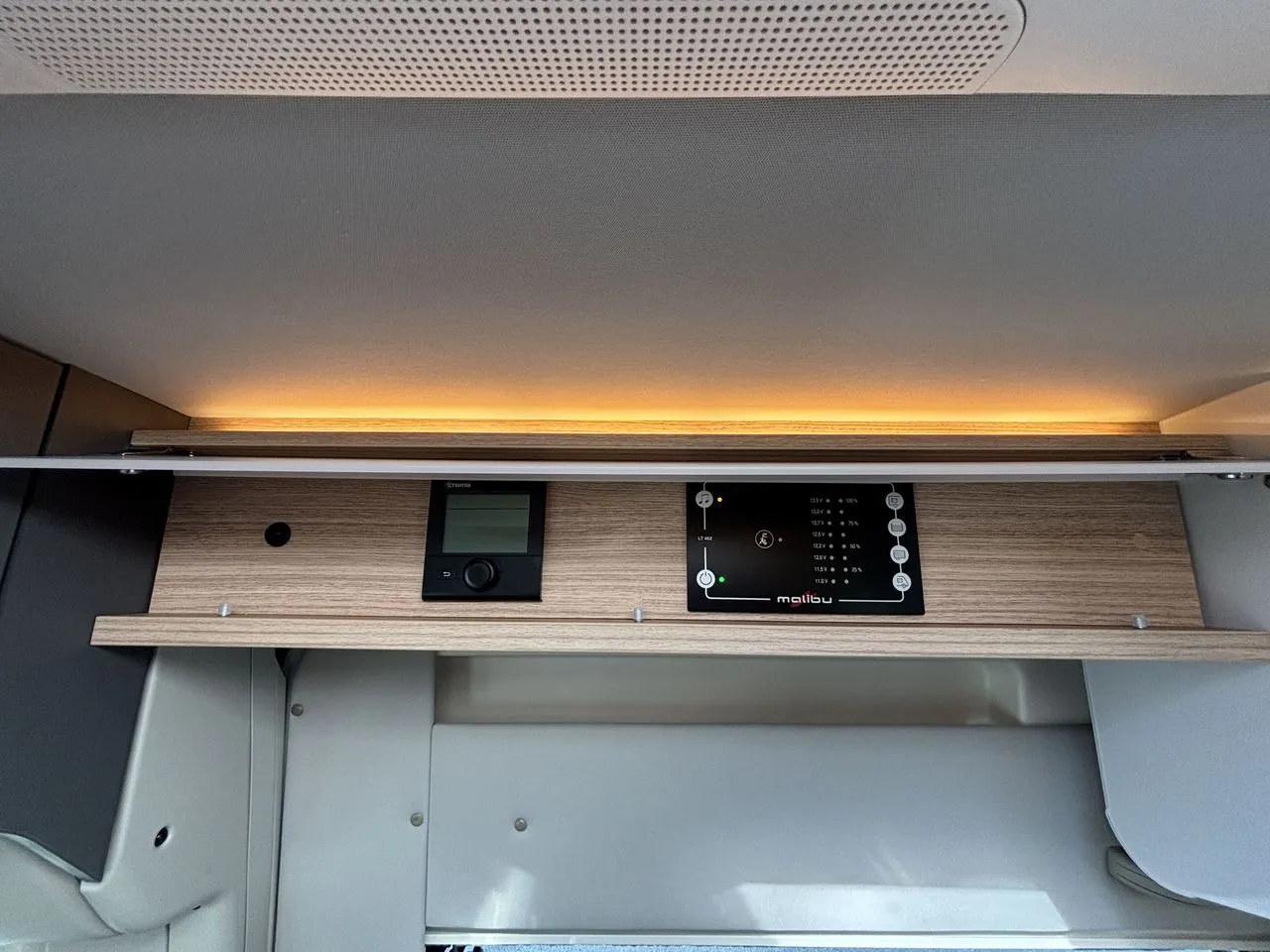 Fourgon aménagé - Malibu - Van Compact 540 DB - 2027