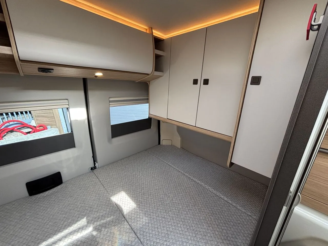 Fourgon aménagé - Malibu - Van Compact 540 DB - 2027
