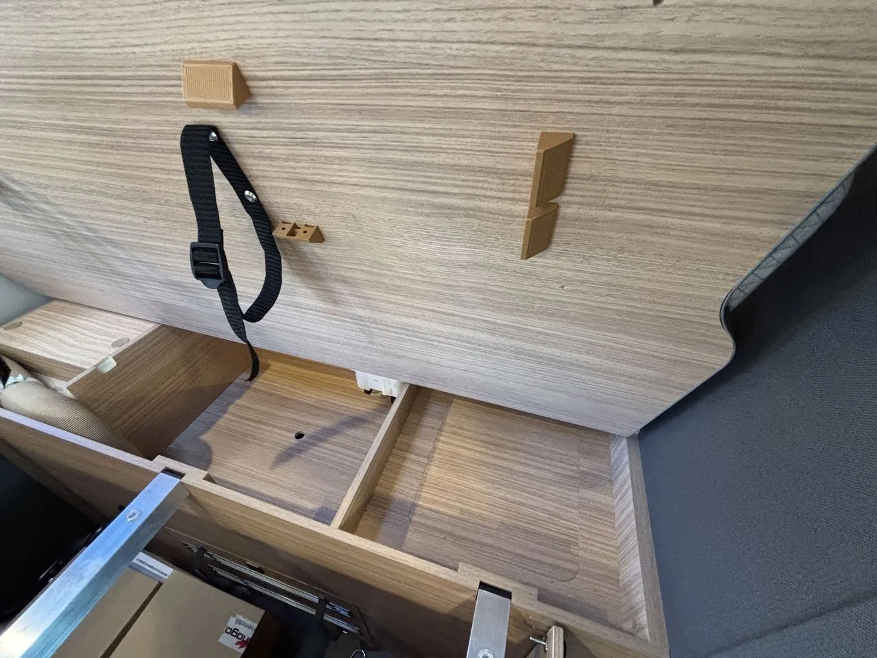 Fourgon aménagé - Malibu - Van Comfort 600 DB For-4 - 2027