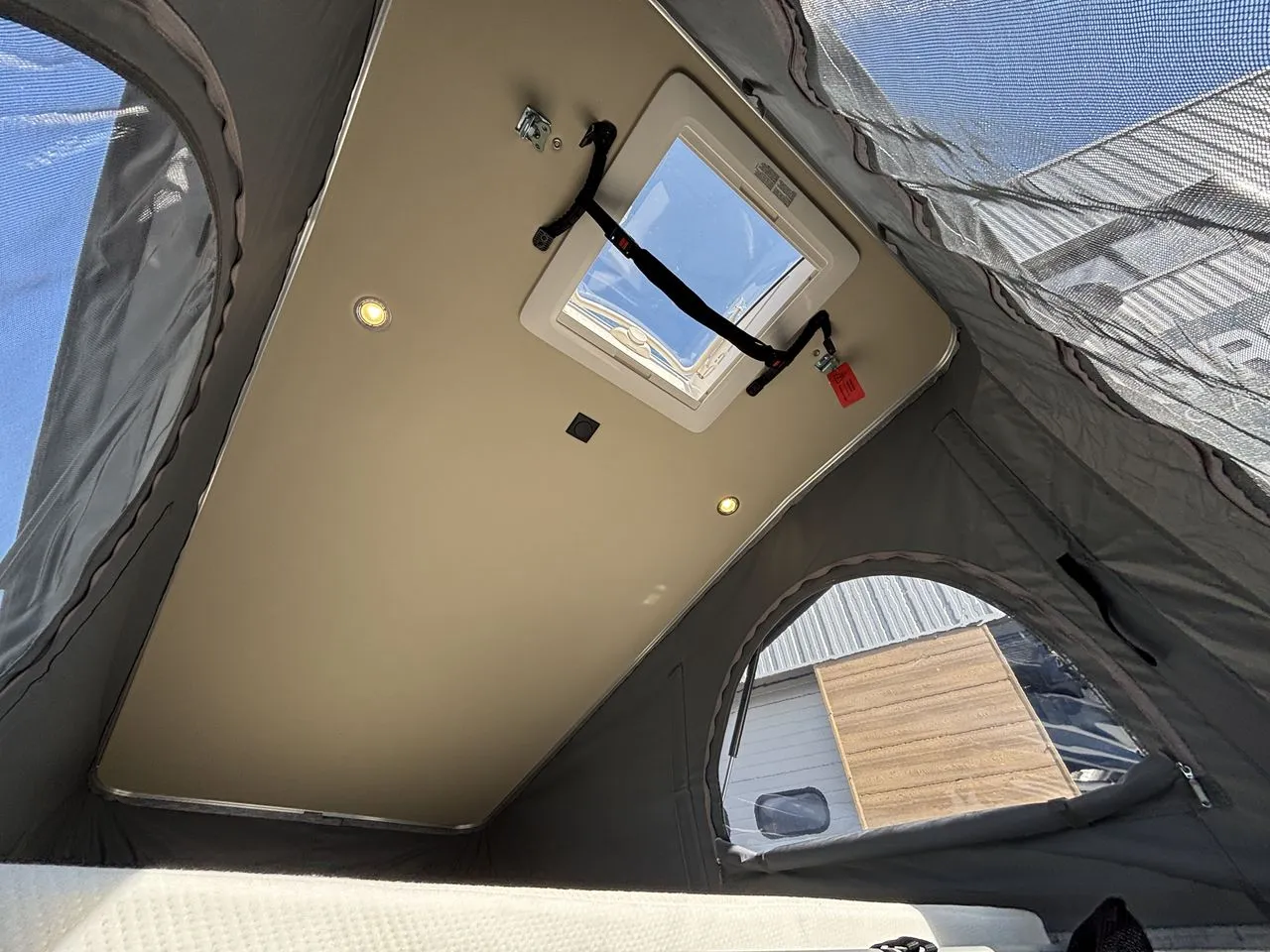 Fourgon aménagé - Malibu - Van Comfort 600 DB For-4 - 2027