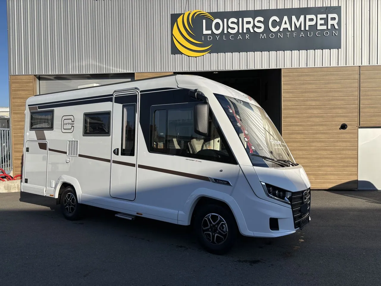 C2-Tourer I-141 KB-LE Lightweight 