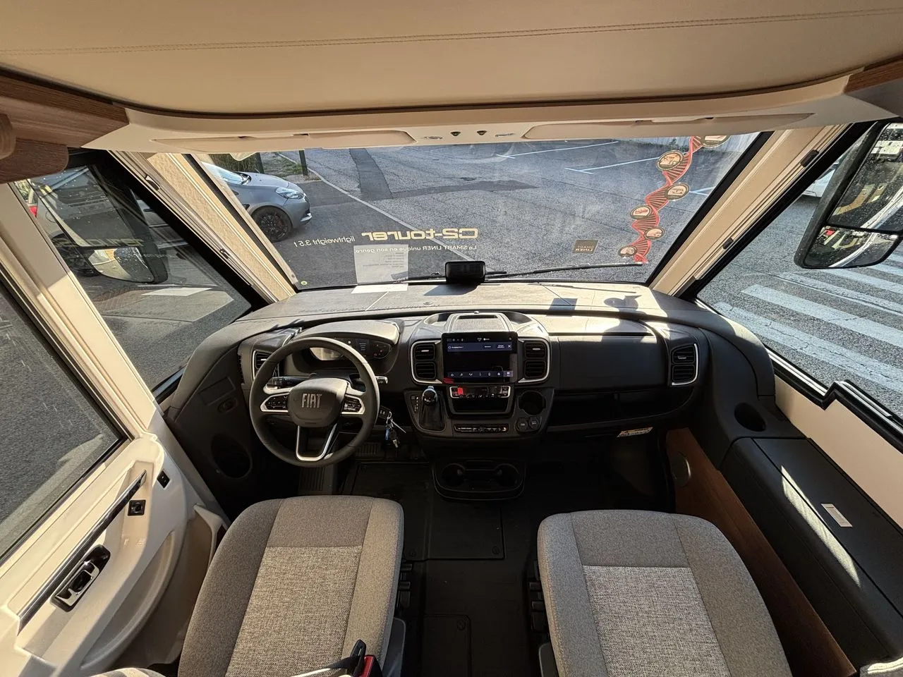 Camping-car - Carthago - C2-Tourer I-141 KB-LE Lightweight - 2027