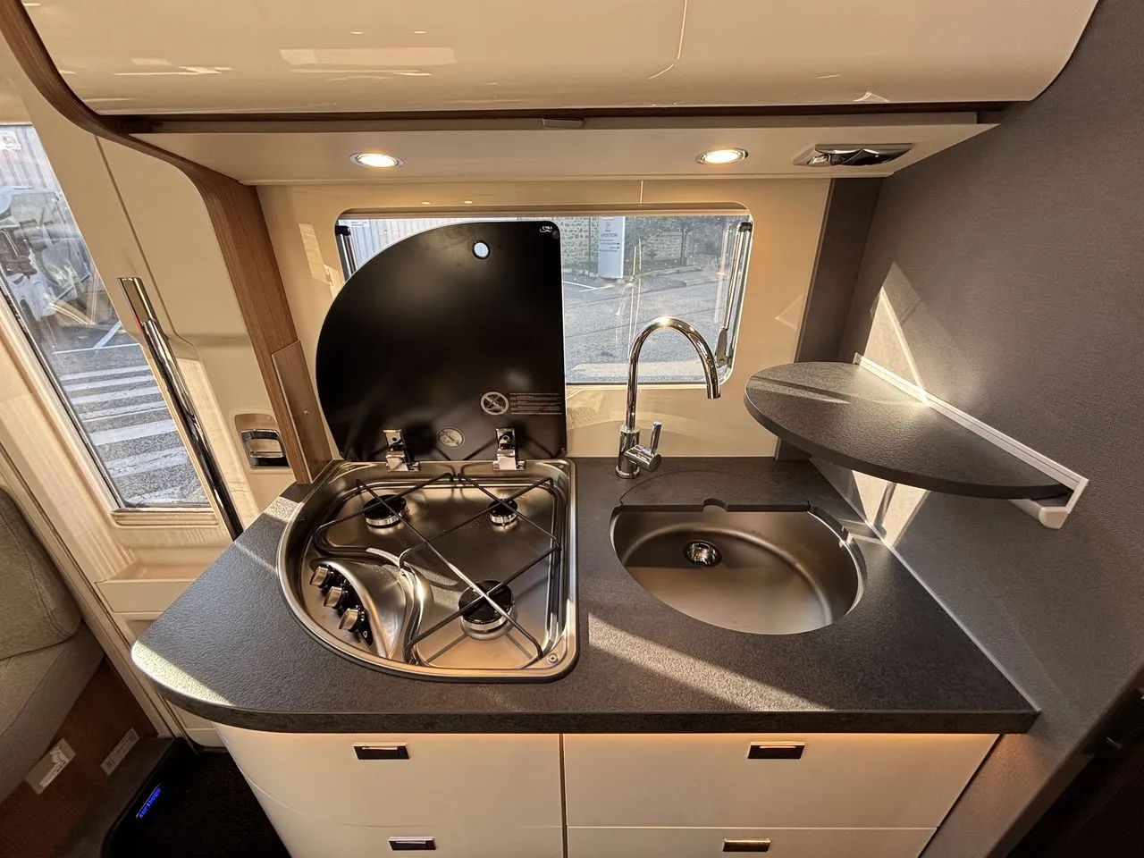 Camping-car - Carthago - C2-Tourer I-141 KB-LE Lightweight - 2027