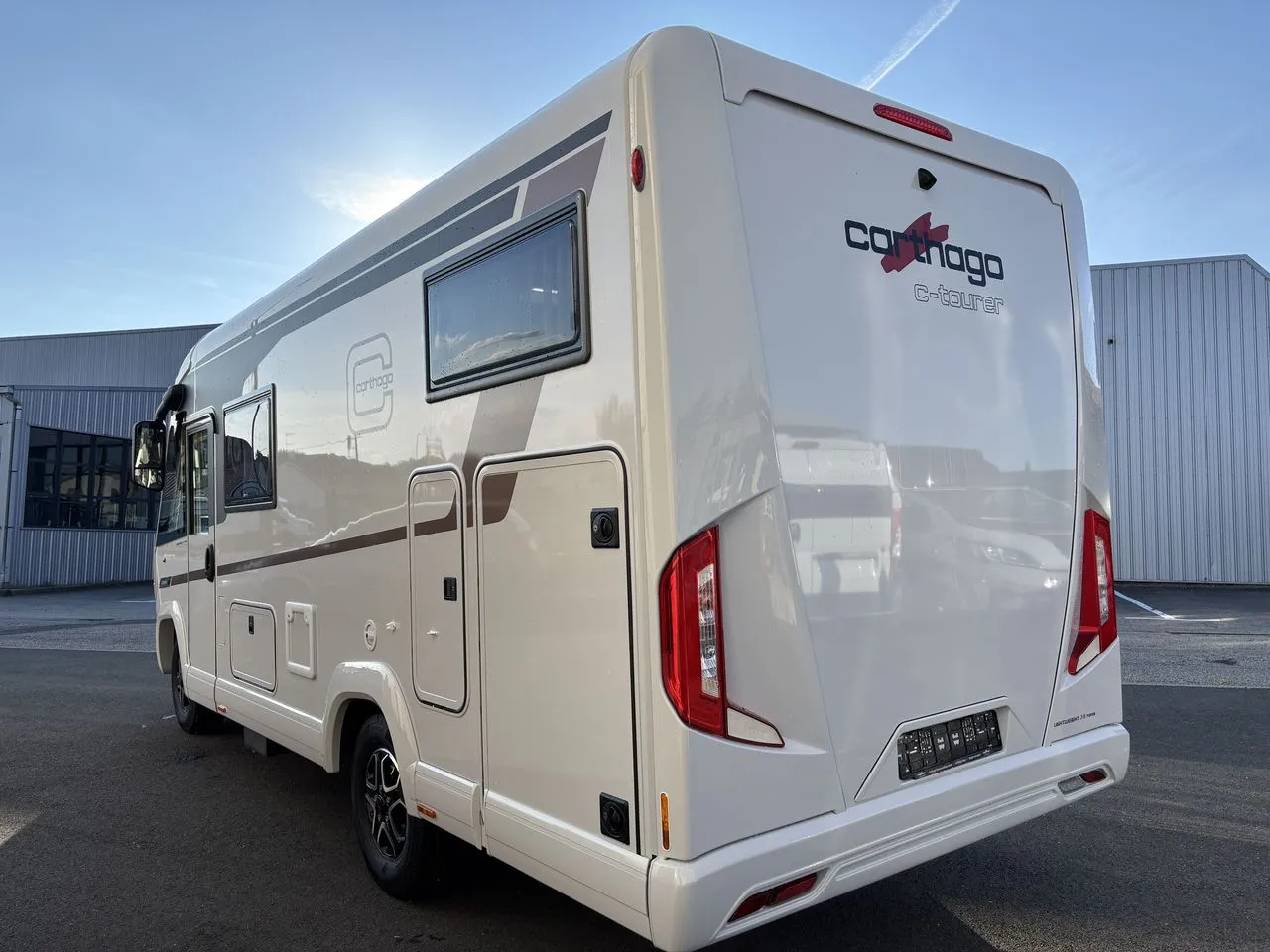 Camping-car - Carthago - C2-Tourer I-141 KB-LE Lightweight - 2027