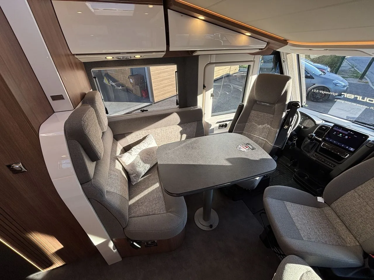 Camping-car - Carthago - C2-Tourer I-141 KB-LE Lightweight - 2027