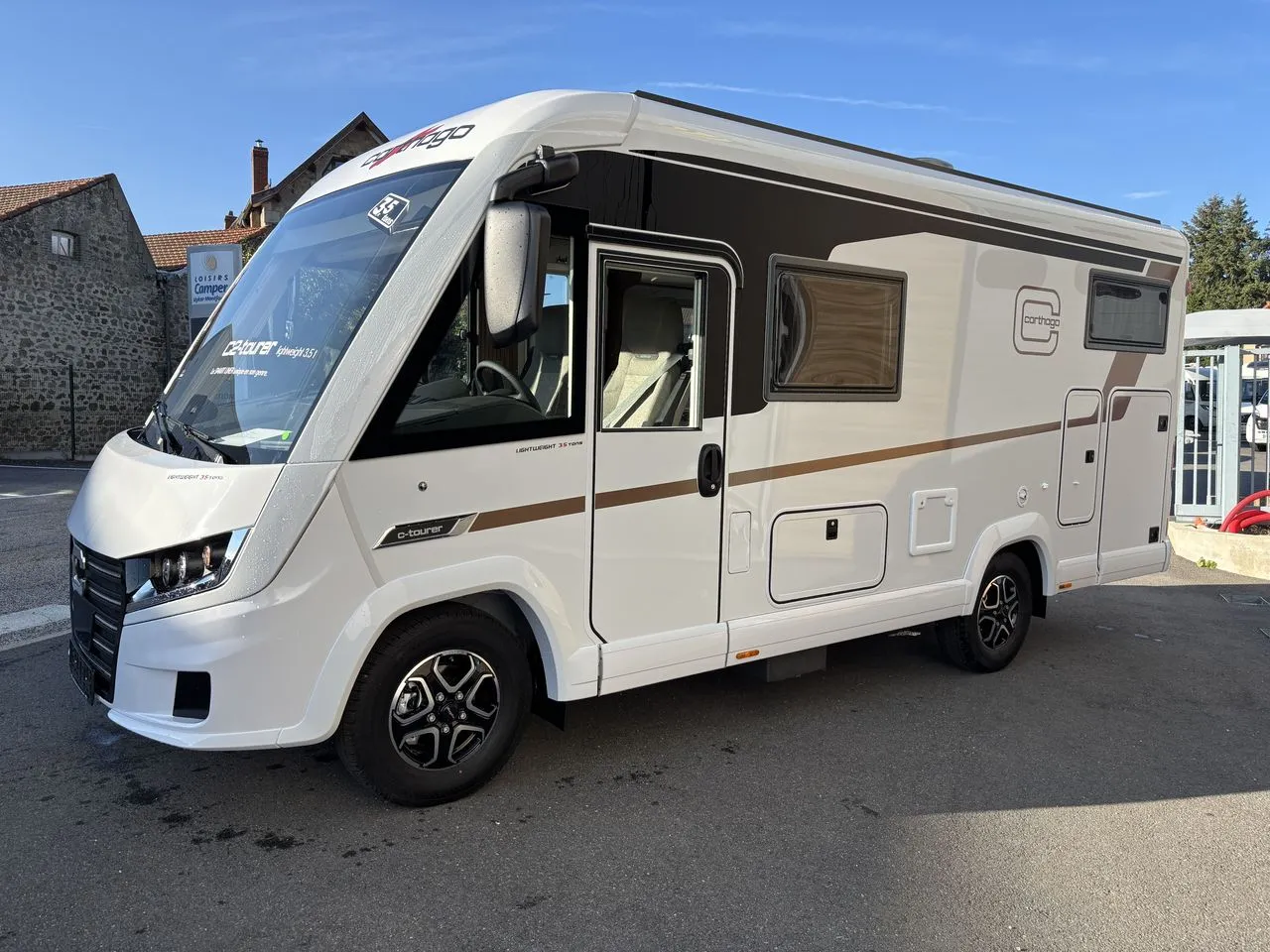 Camping-car - Carthago - C2-Tourer I-141 KB-LE Lightweight - 2027