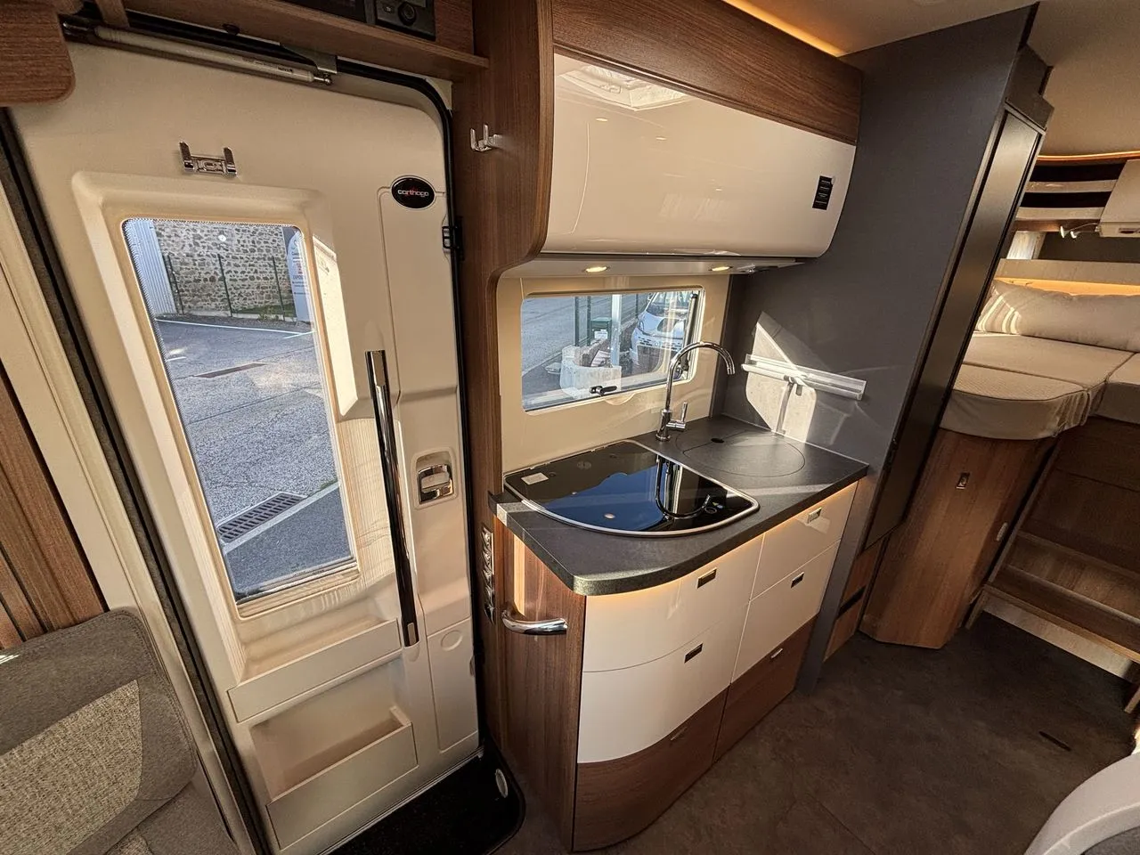Camping-car - Carthago - C2-Tourer I-141 KB-LE Lightweight - 2027