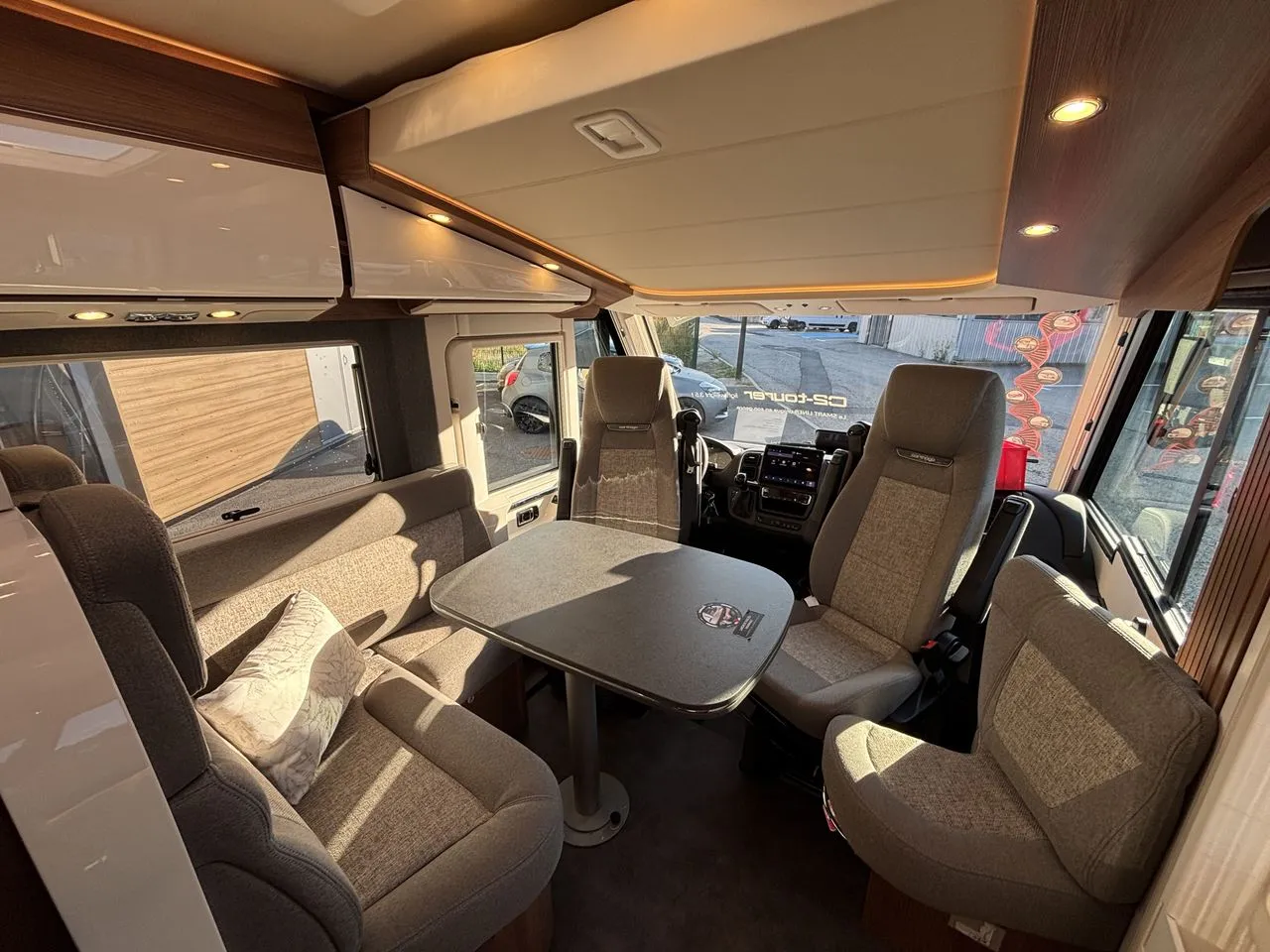 Camping-car - Carthago - C2-Tourer I-141 KB-LE Lightweight - 2027