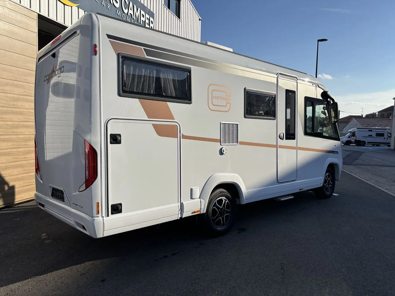 Camping-car - Carthago - C2-Tourer I-141 KB-LE Lightweight - 2027