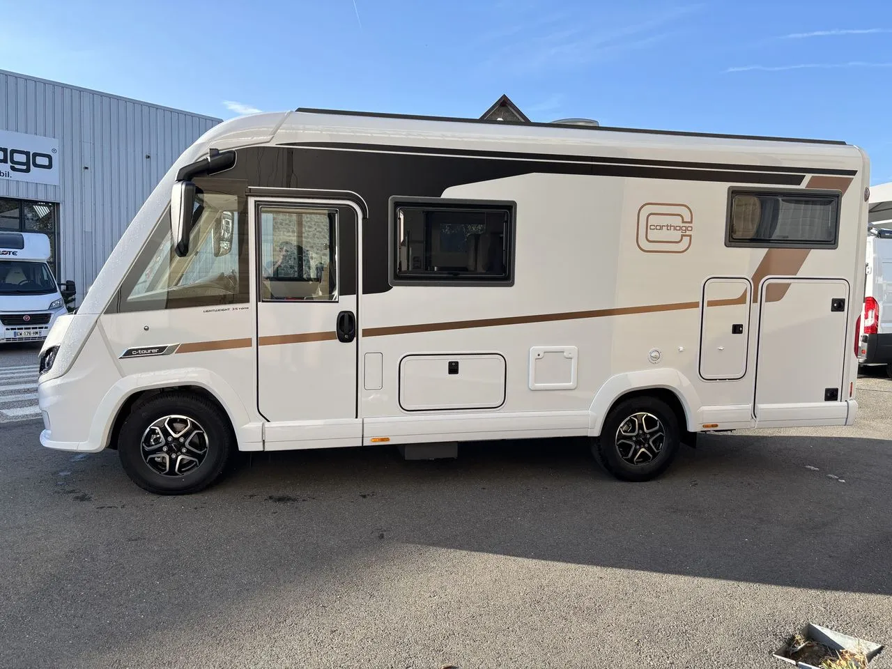 Camping-car - Carthago - C2-Tourer I-141 KB-LE Lightweight - 2027