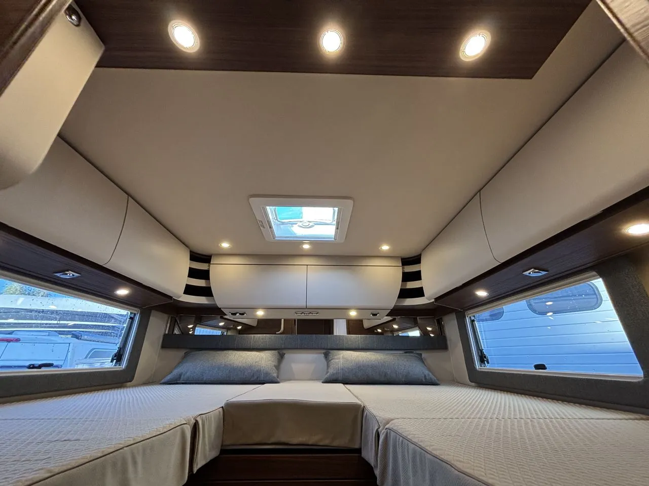 Camping-car - Carthago - Chic C-Line I 4.9LE-L Black Edition - 2027