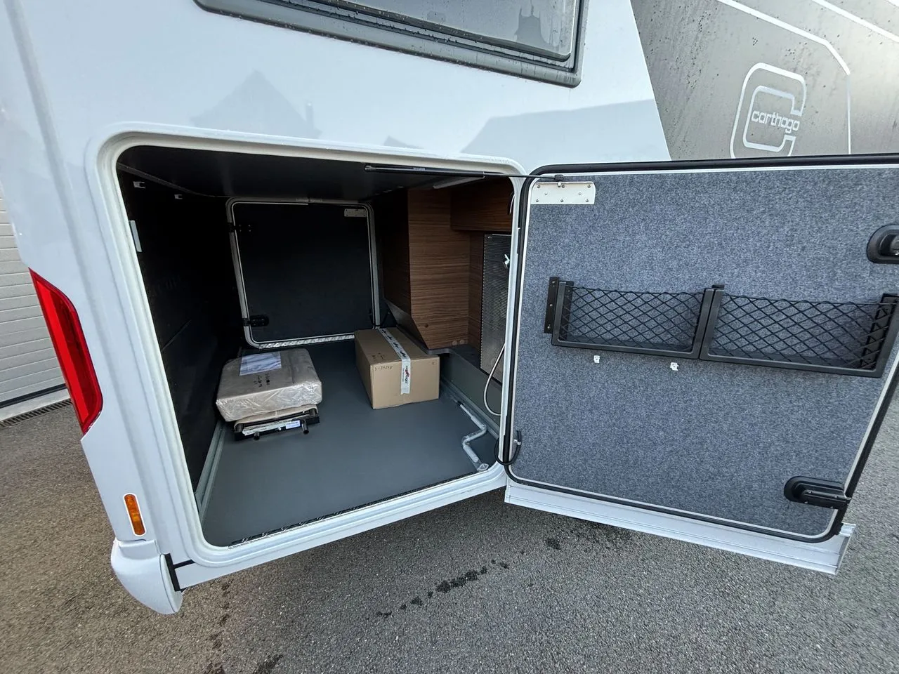 Camping-car - Carthago - Chic C-Line I 4.9LE-L Black Edition - 2027