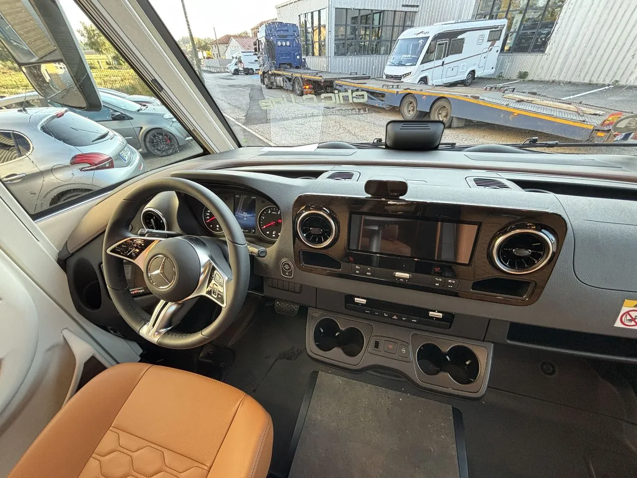 Camping-car - Carthago - Chic C-Line I 4.9LE-L Black Edition - 2027