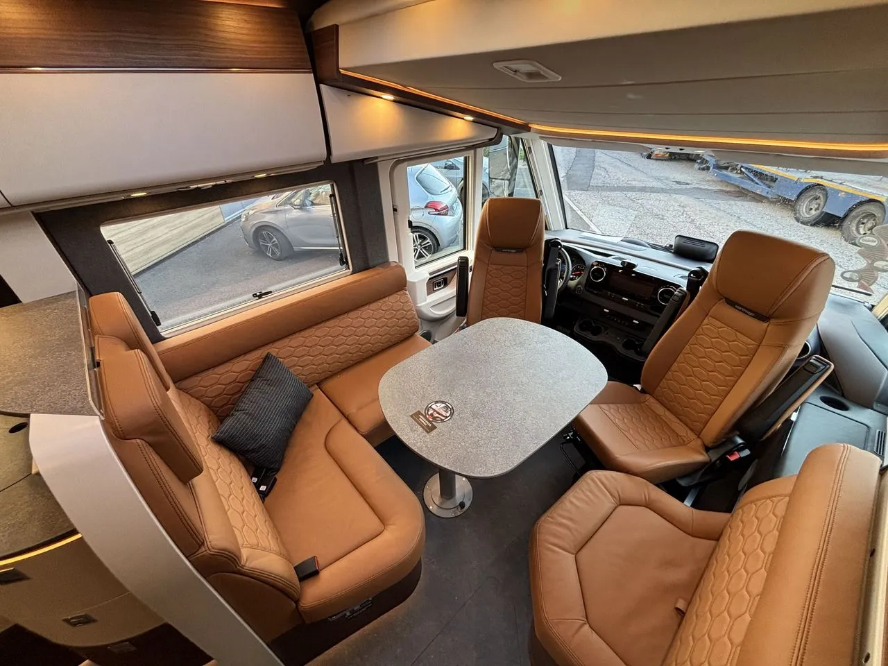Camping-car - Carthago - Chic C-Line I 4.9LE-L Black Edition - 2027