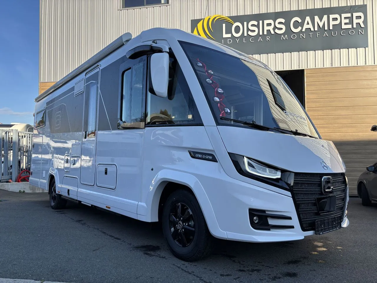 Camping-car - Carthago - Chic C-Line I 4.9LE-L Black Edition - 2027