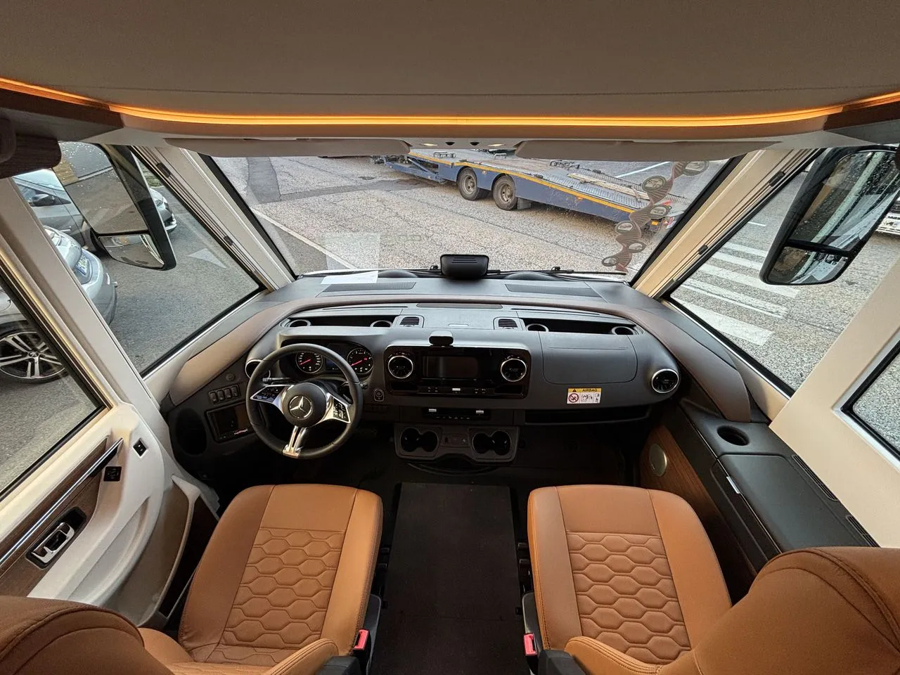 Camping-car - Carthago - Chic C-Line I 4.9LE-L Black Edition - 2027