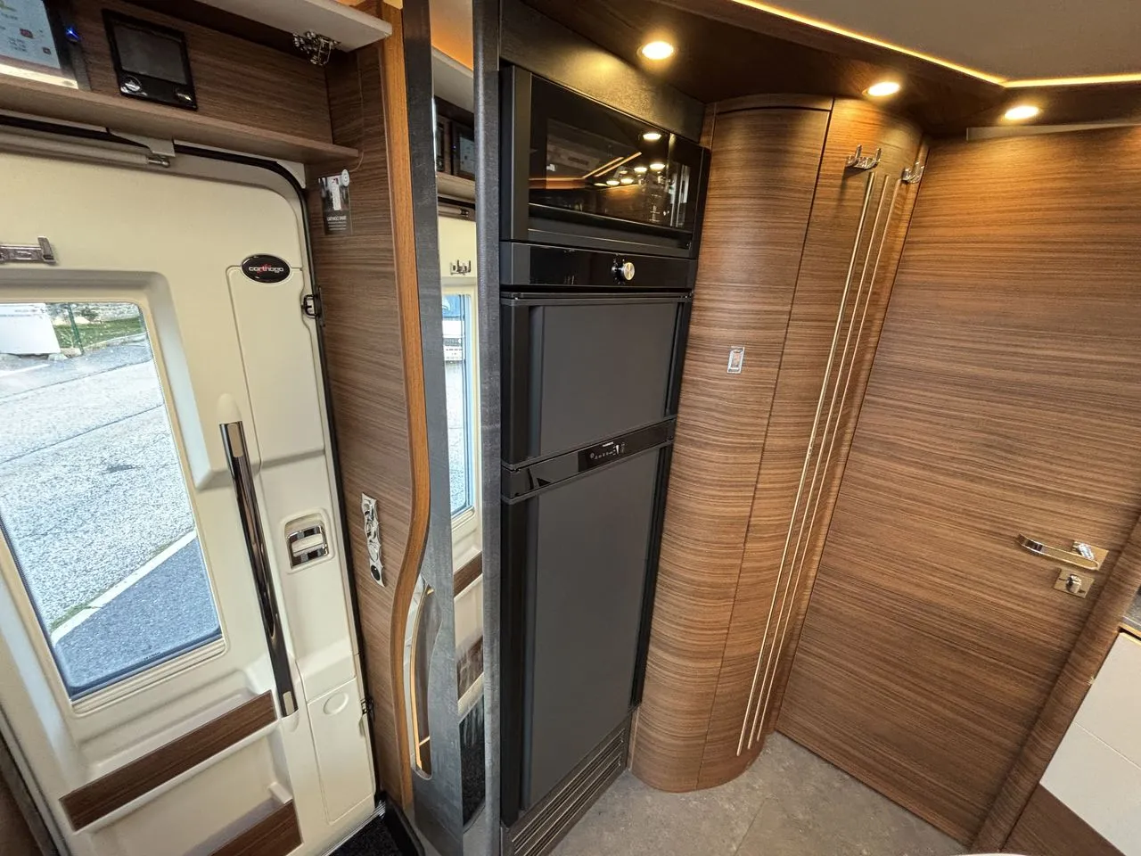 Camping-car - Carthago - Chic C-Line I 4.9LE-L Black Edition - 2027