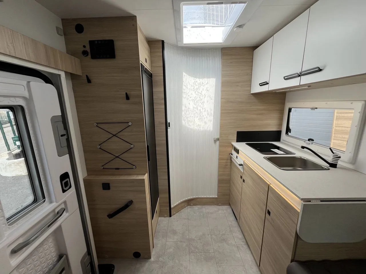 Camping-car - Chausson - 640 Ultimate Line - 2026