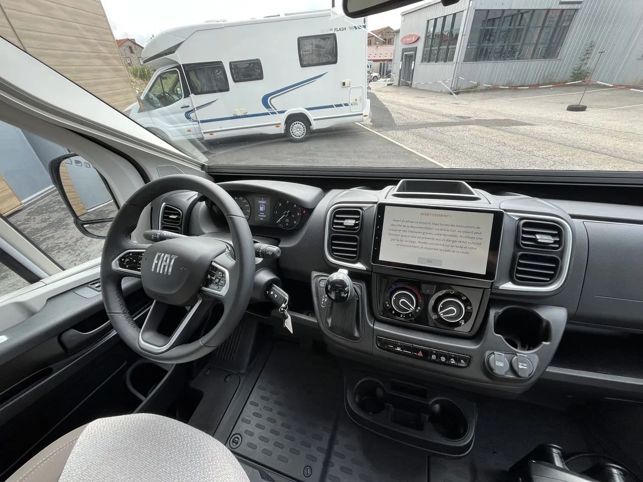Camping-car - Chausson - 640 Ultimate Line - 2026