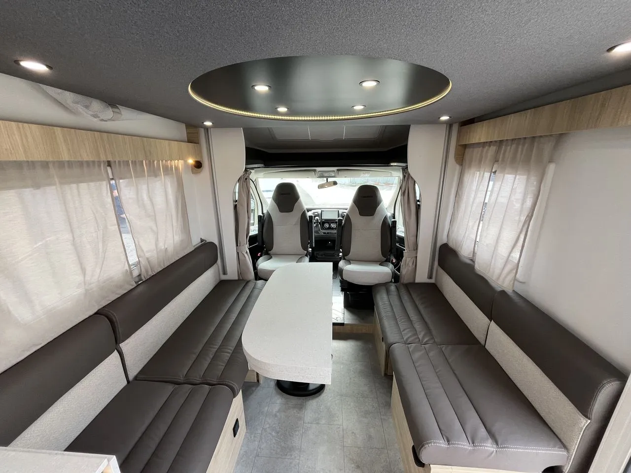 Camping-car - Chausson - 640 Ultimate Line - 2026