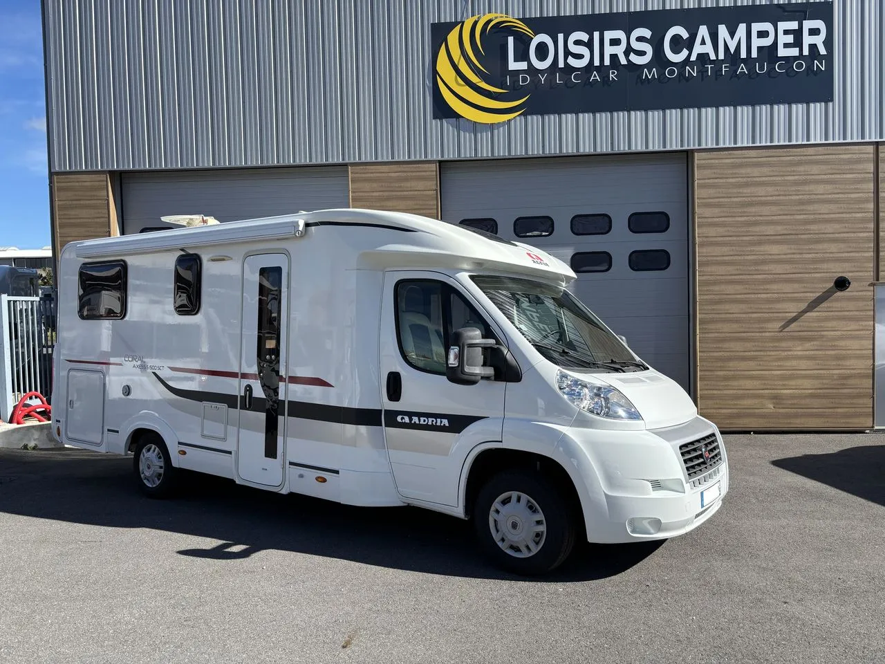 CORAL Axess S 600 SCT