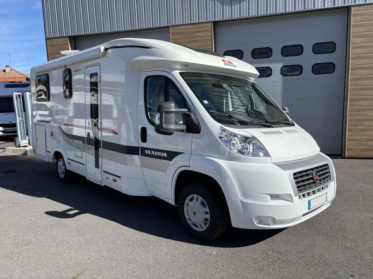 CORAL Axess S 600 SCT