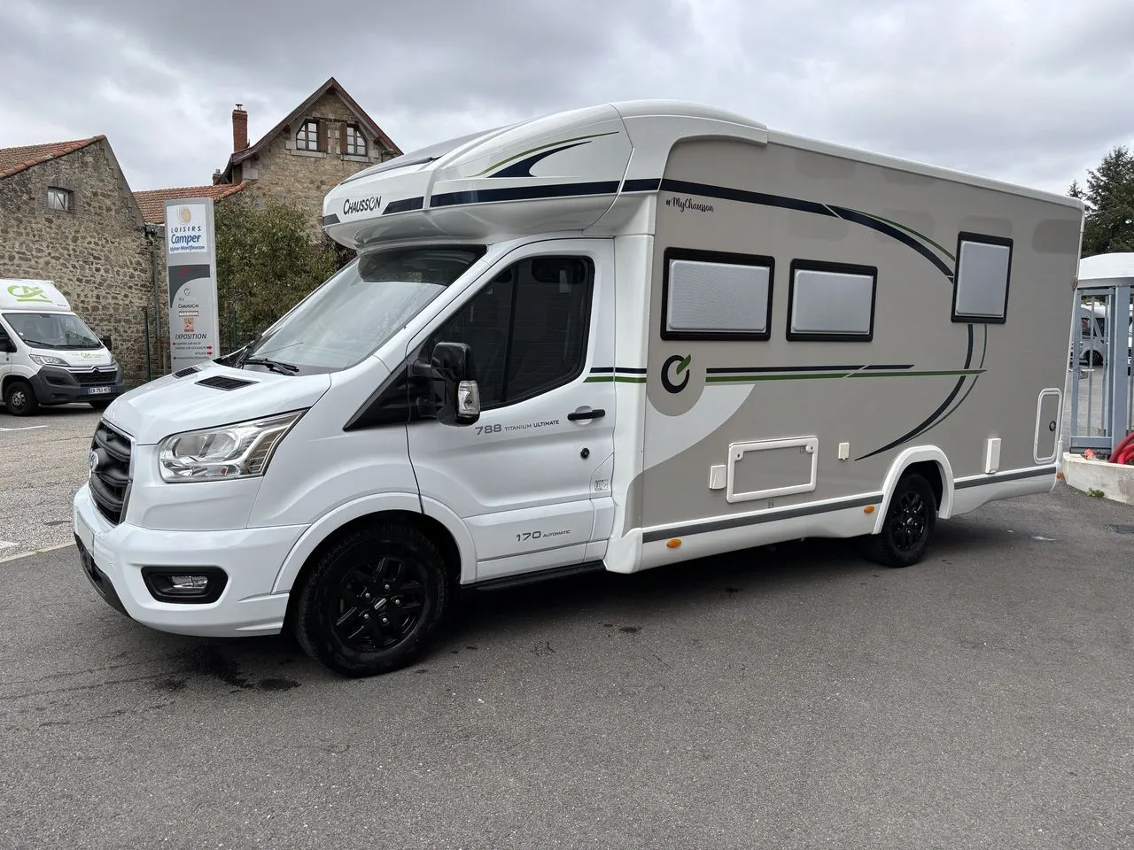 788 Titanium Ultimate