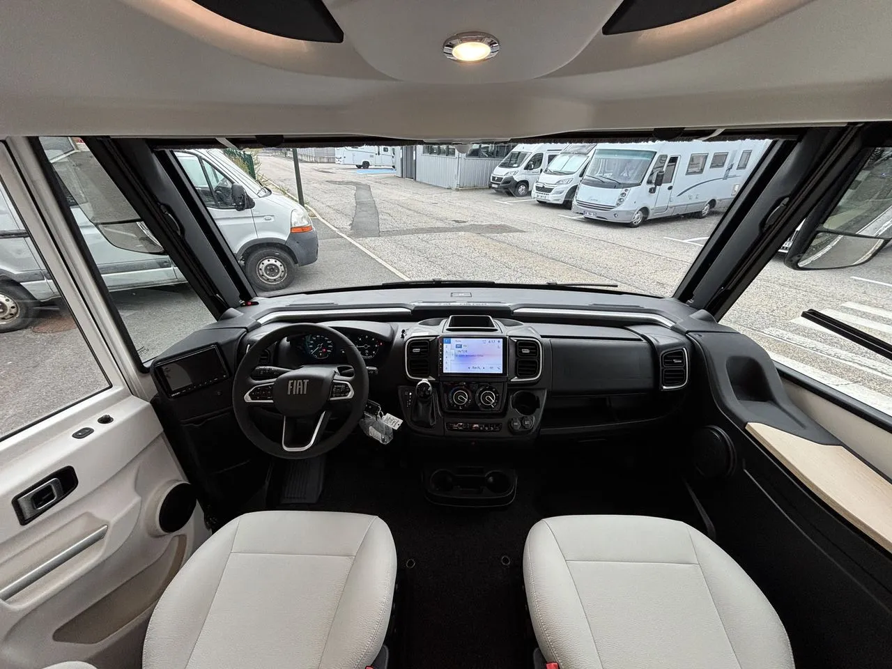 Camping-car - Autostar - I 790 LC Prestige - 2027