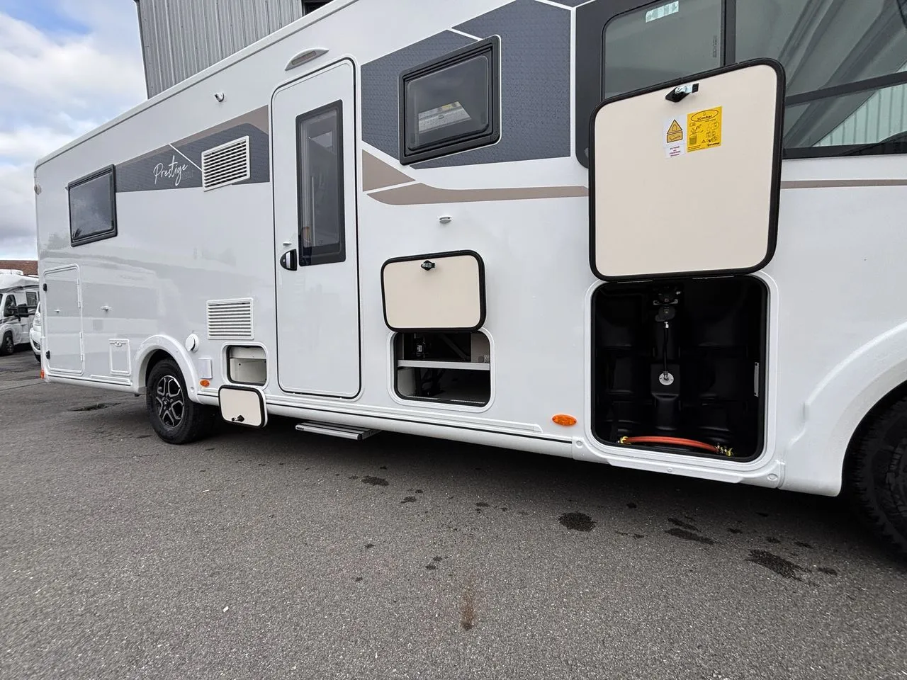 Camping-car - Autostar - I 790 LC Prestige - 2027