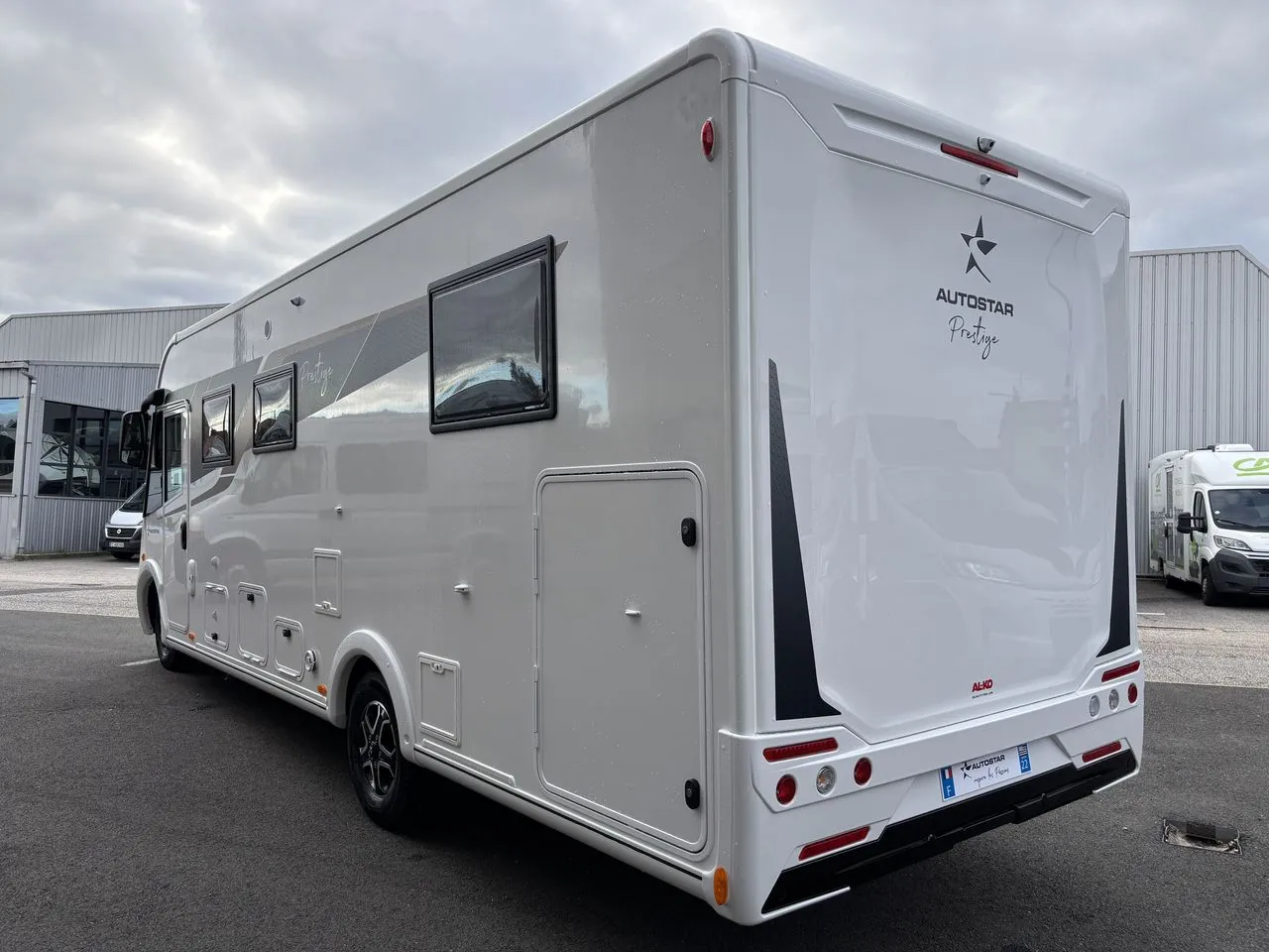 Camping-car - Autostar - I 790 LC Prestige - 2027