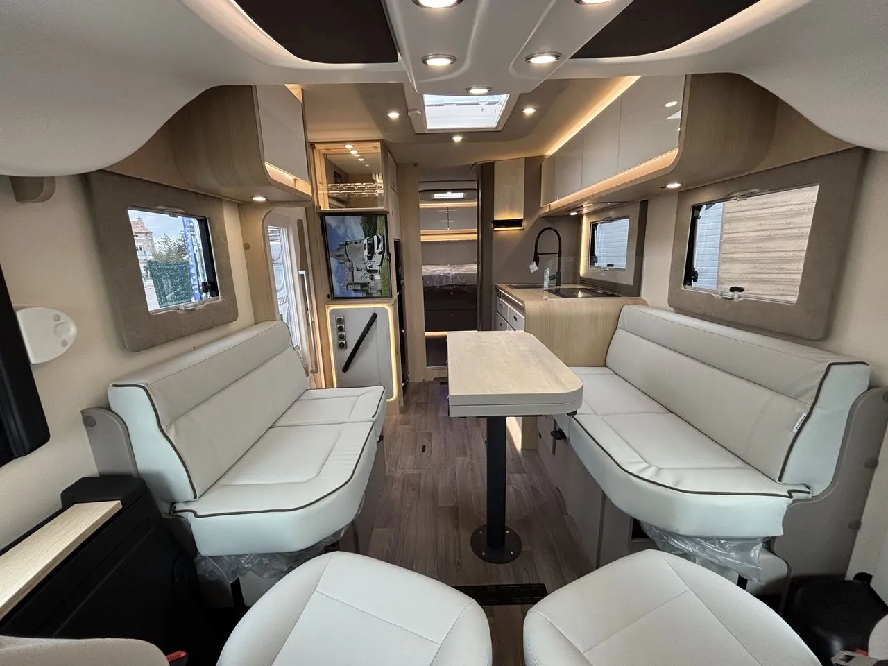 Camping-car - Autostar - I 790 LC Prestige - 2027