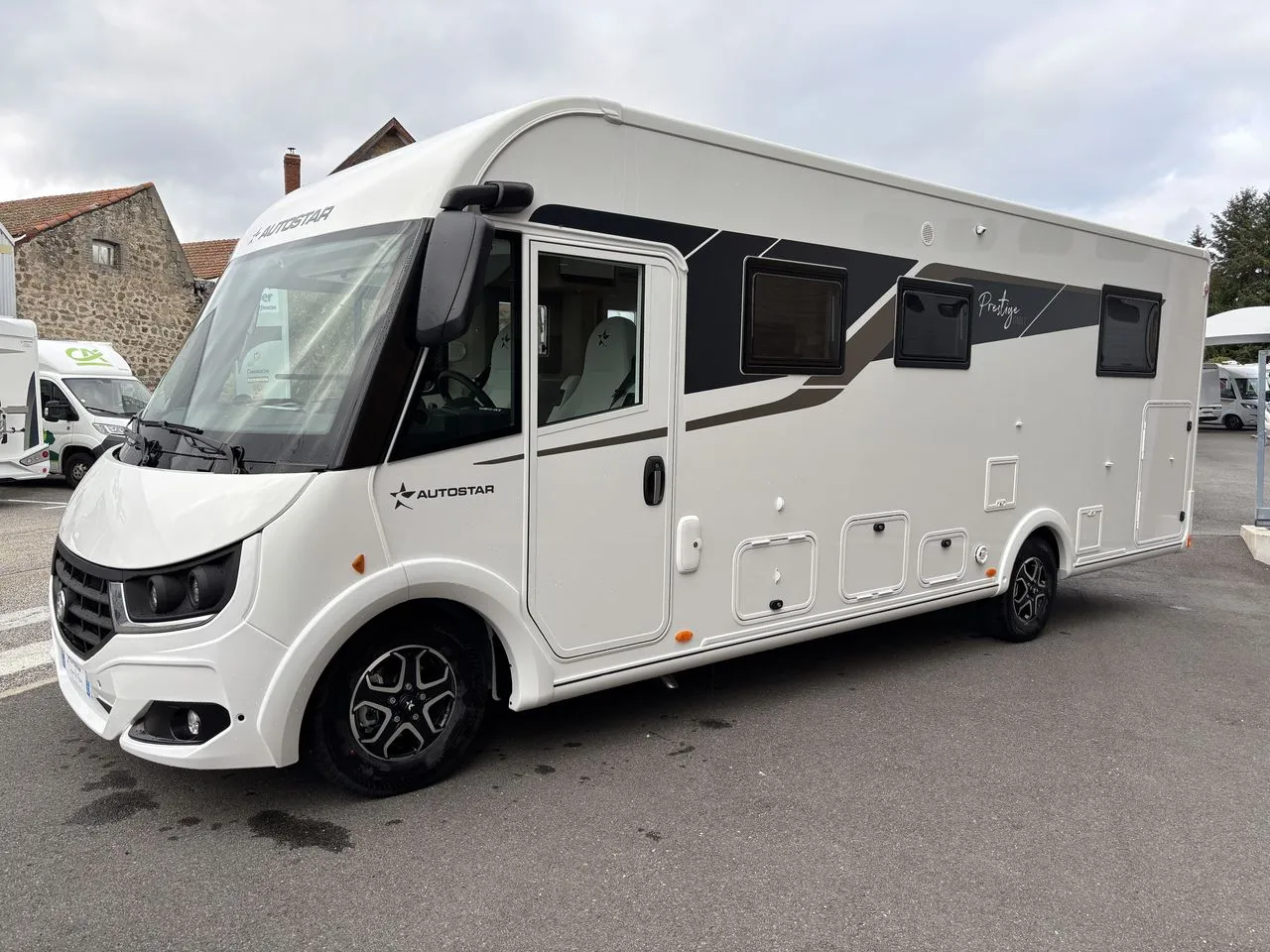 Camping-car - Autostar - I 790 LC Prestige - 2027