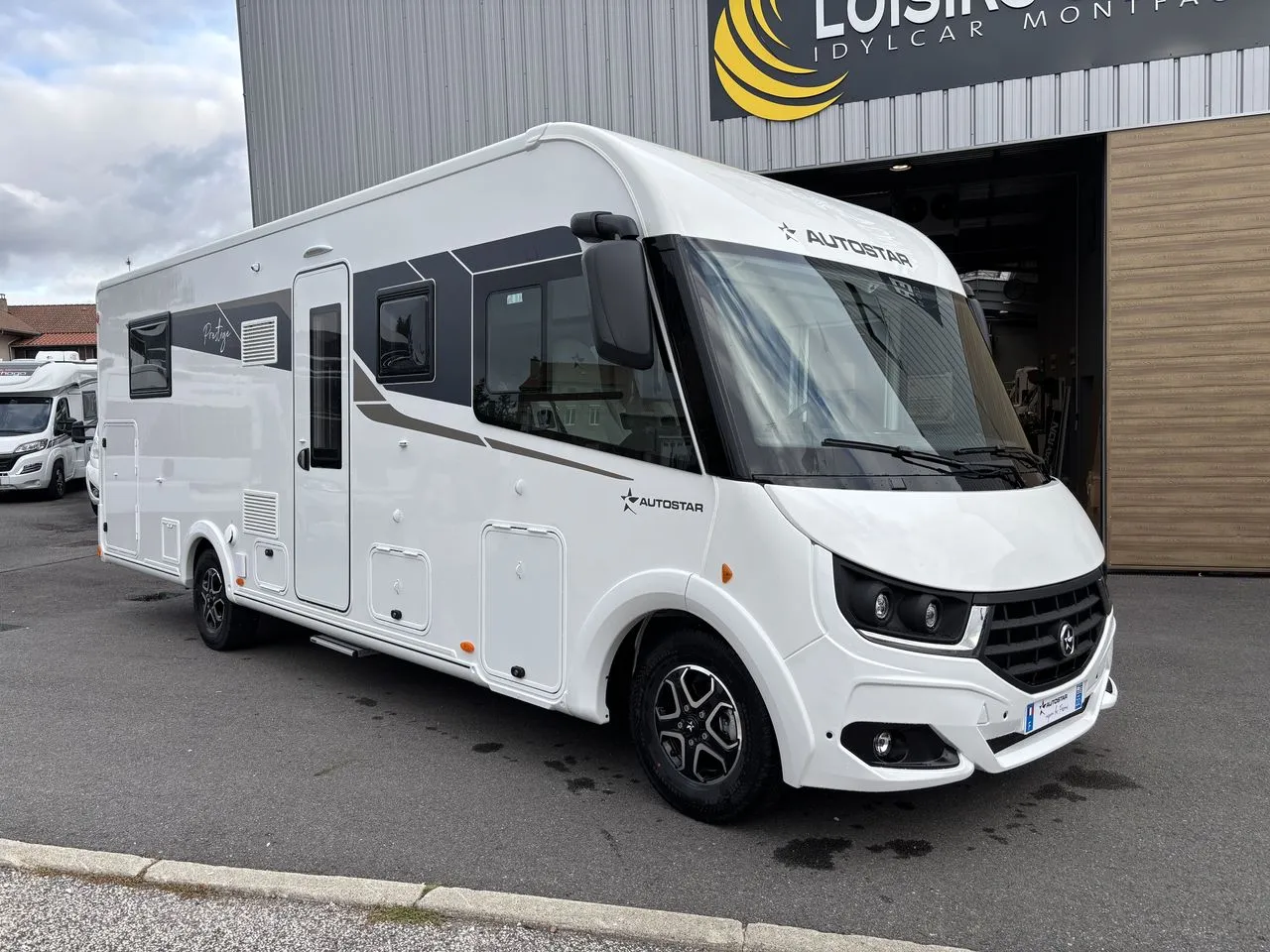Camping-car - Autostar - I 790 LC Prestige - 2027