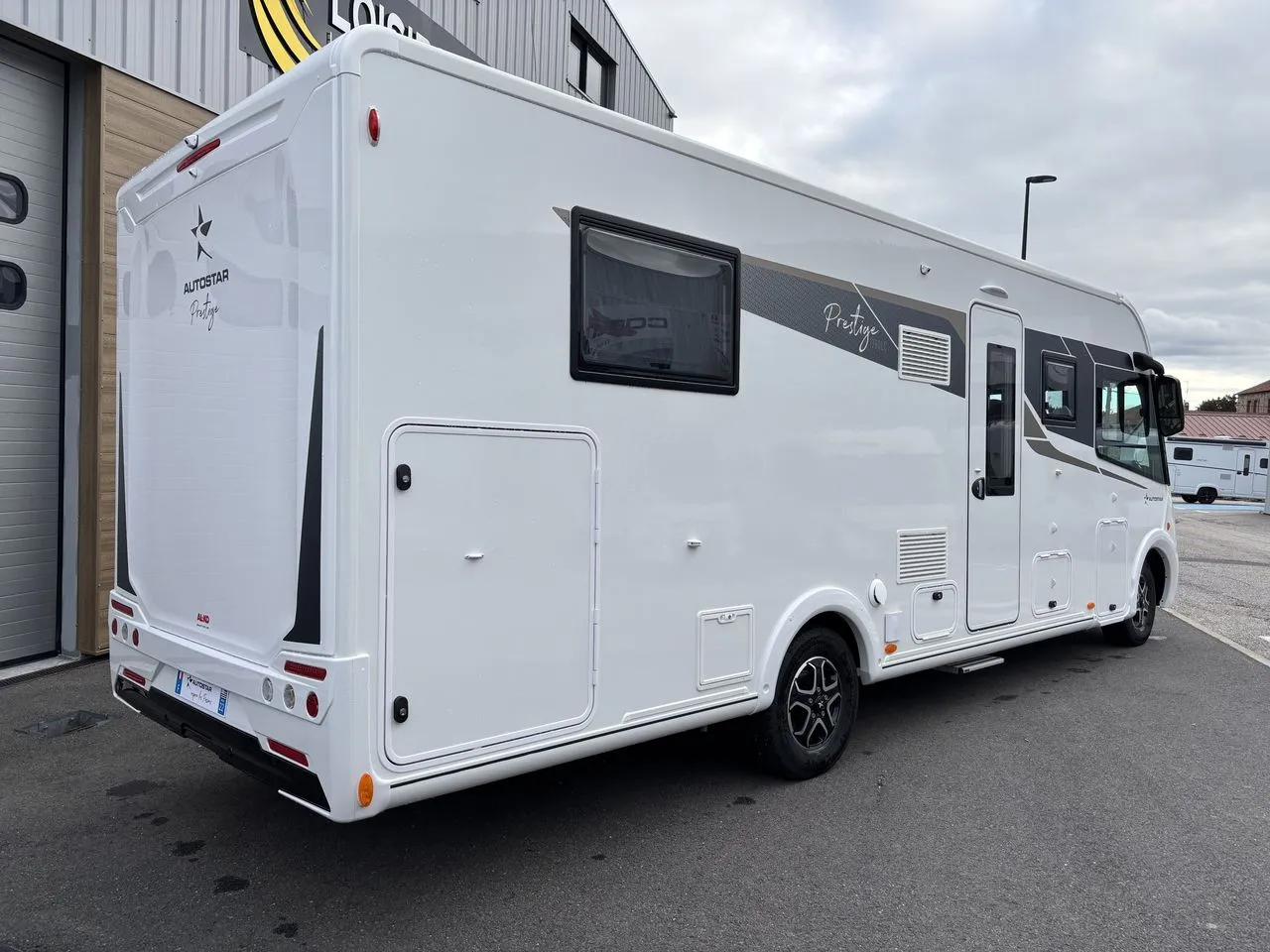 Camping-car - Autostar - I 790 LC Prestige - 2027
