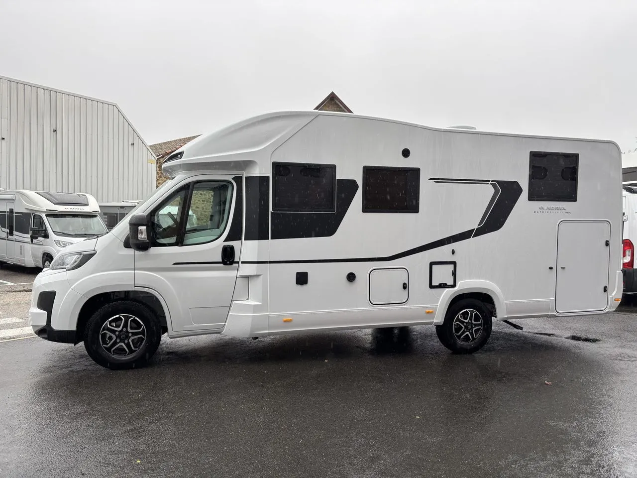 Camping-car - Adria - Matrix 670DL Select - 2027