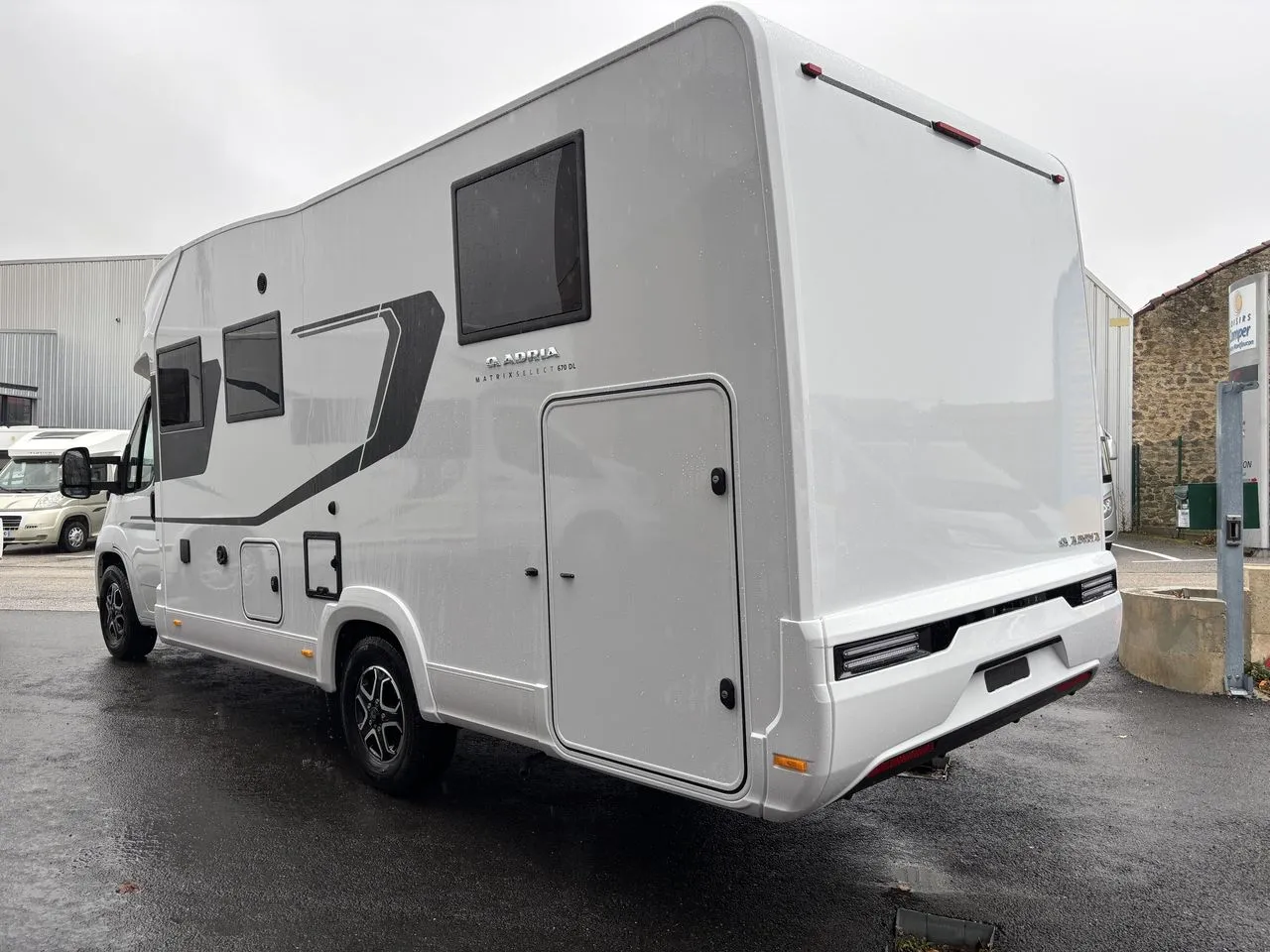 Camping-car - Adria - Matrix 670DL Select - 2027