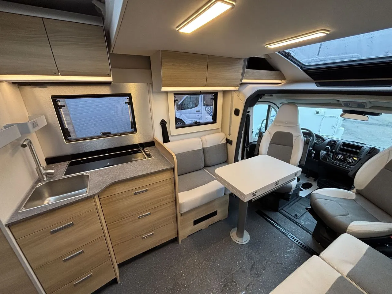 Camping-car - Adria - Matrix 670DL Select - 2027