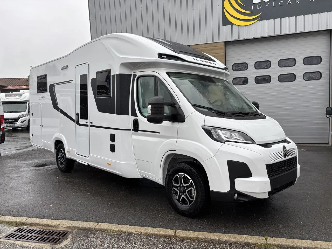 Camping-car - Adria - Matrix 670DL Select - 2027