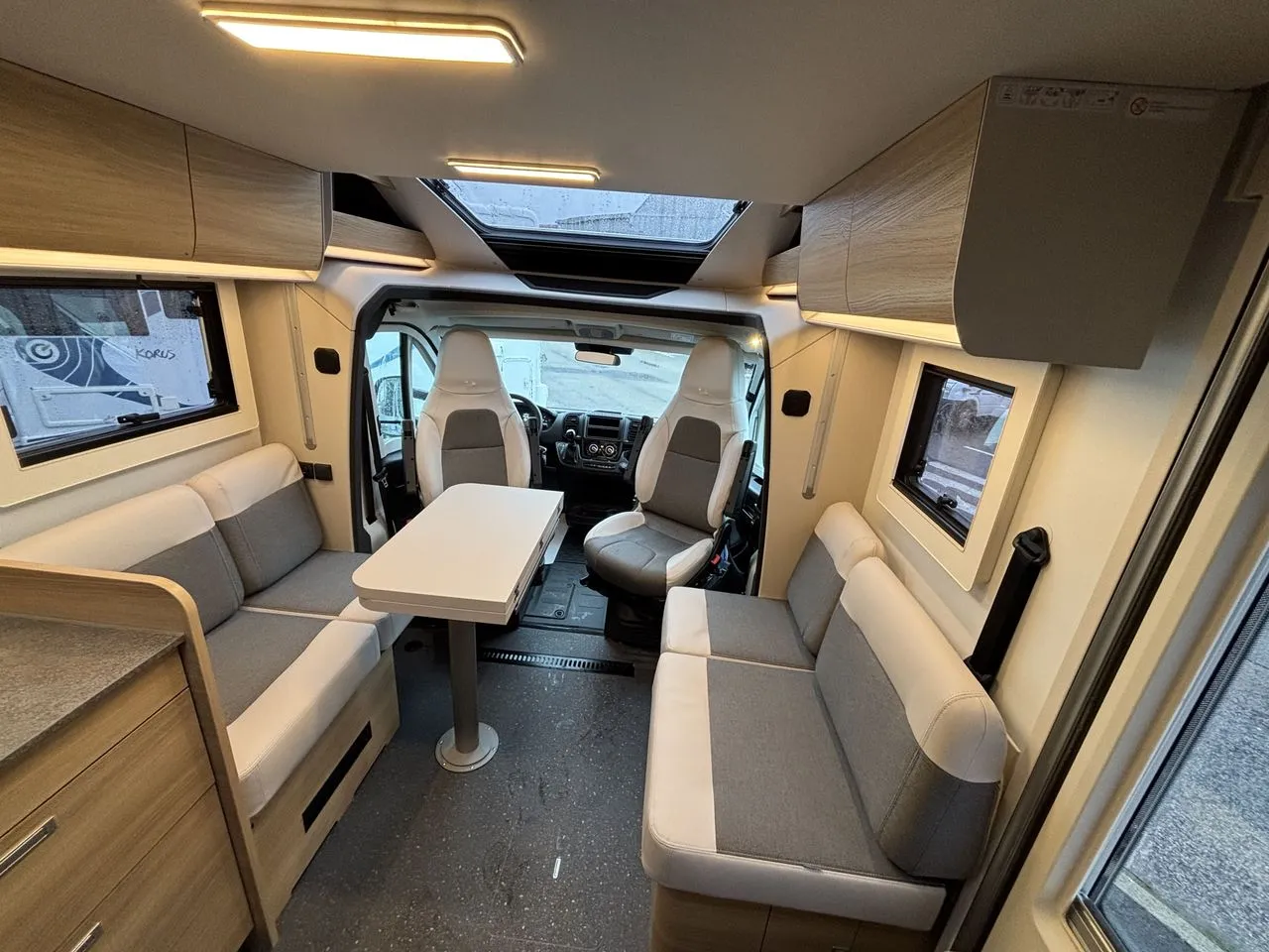 Camping-car - Adria - Matrix 670DL Select - 2027
