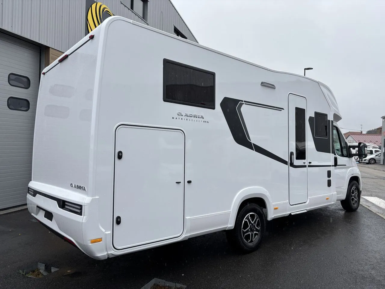 Camping-car - Adria - Matrix 670DL Select - 2027
