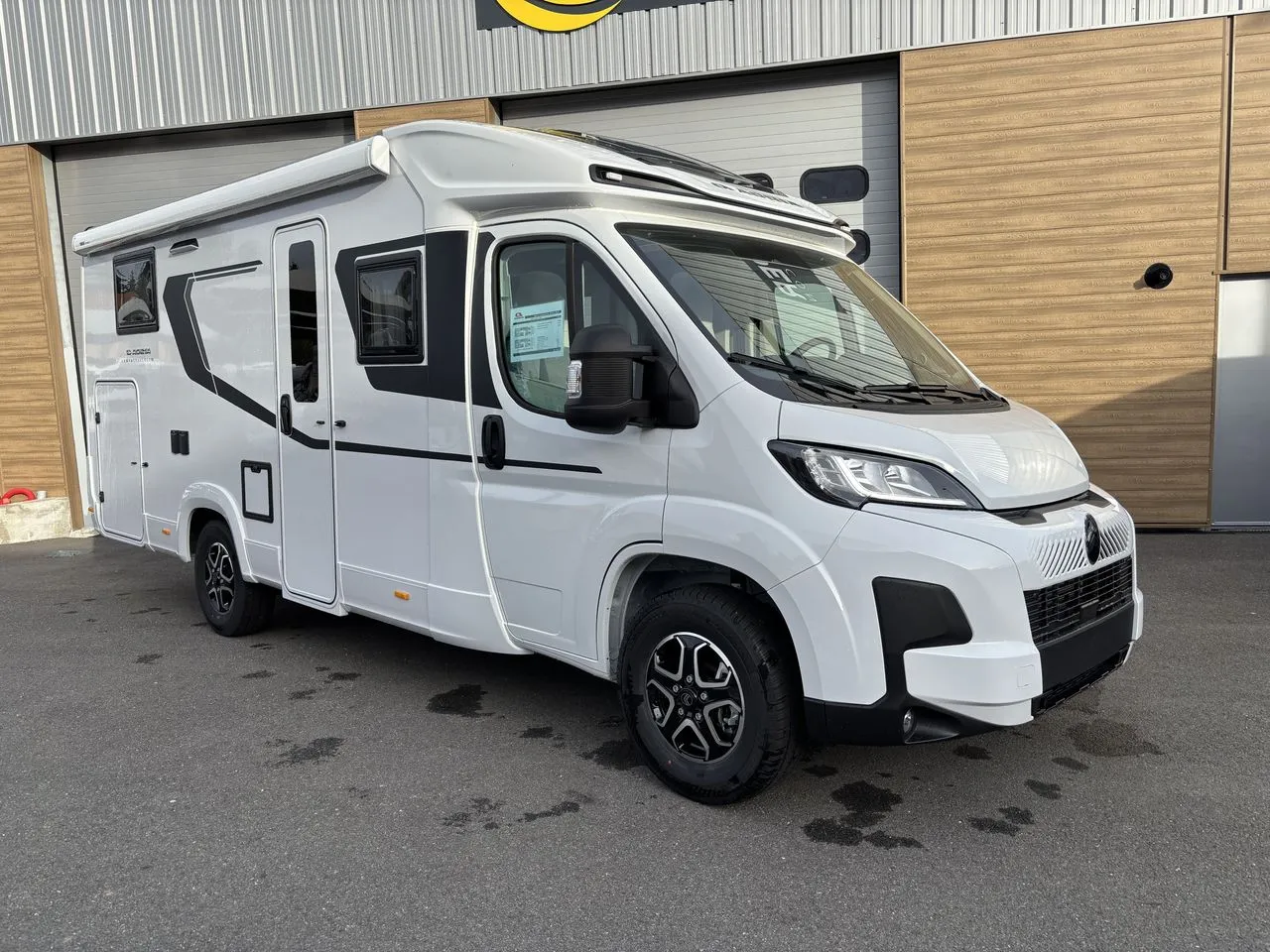 Camping-car - Adria - Compact DL Select - 2027