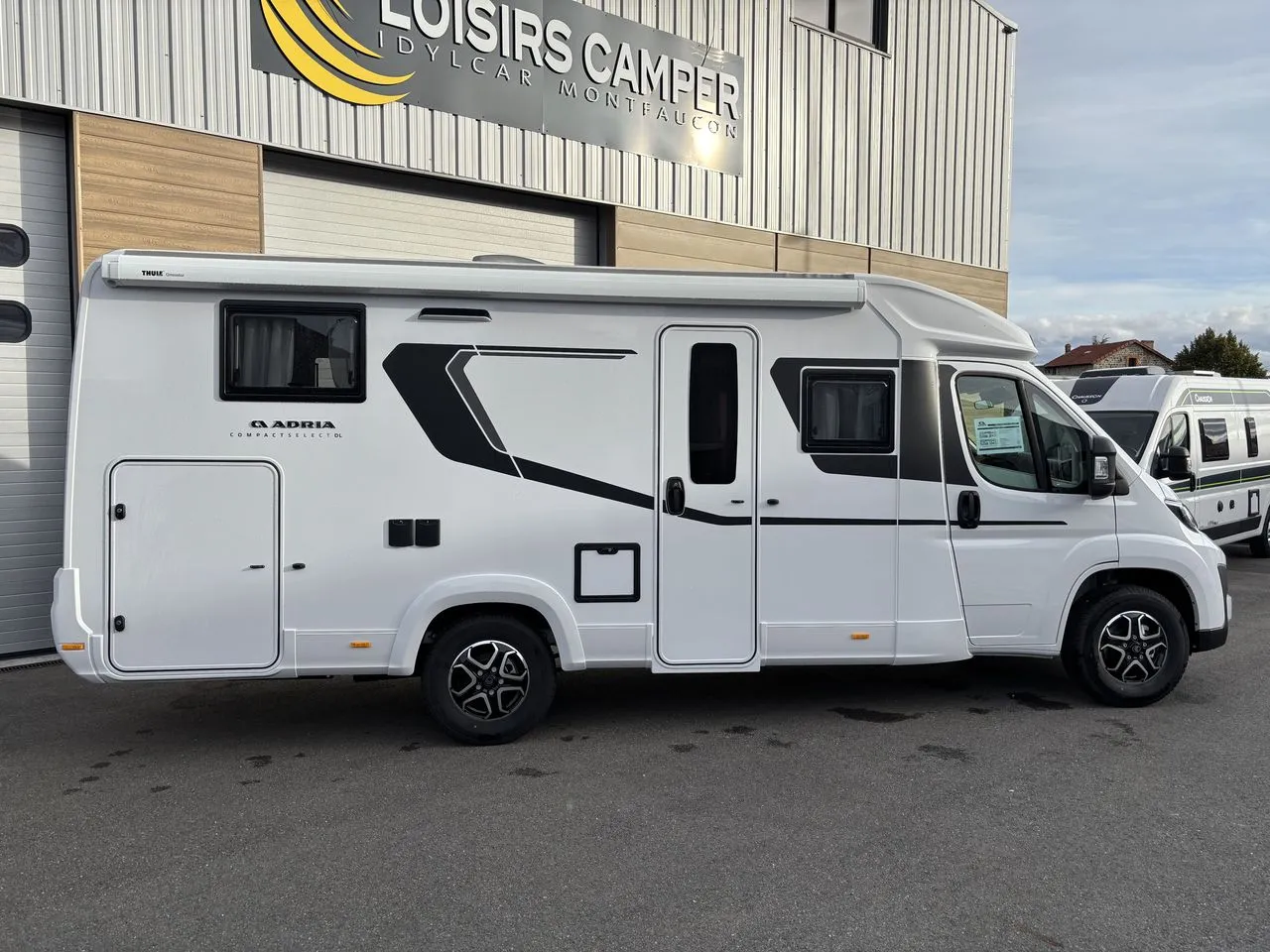 Camping-car - Adria - Compact DL Select - 2027