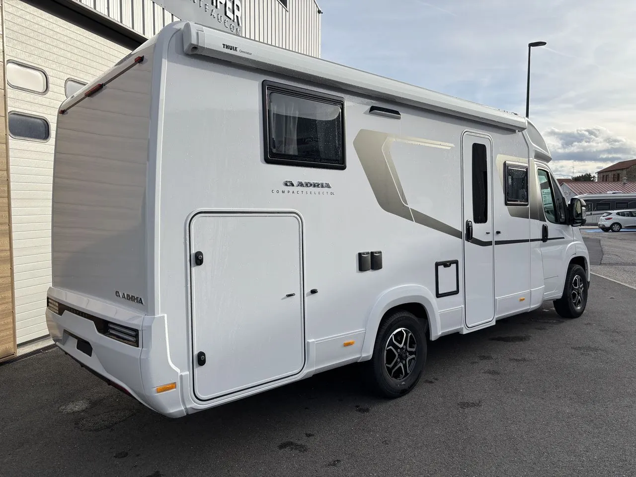 Camping-car - Adria - Compact DL Select - 2027