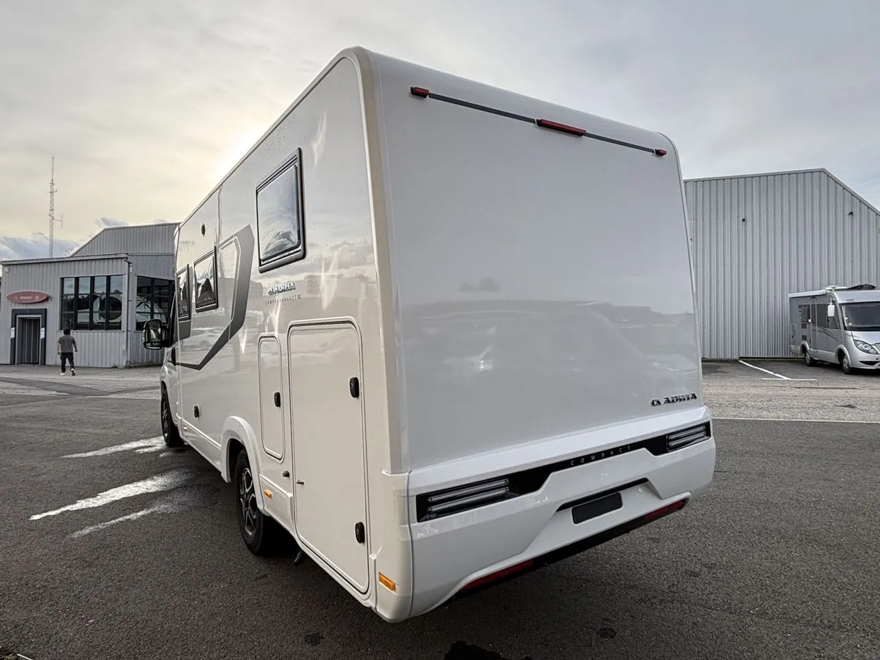 Camping-car - Adria - Compact DL Select - 2027