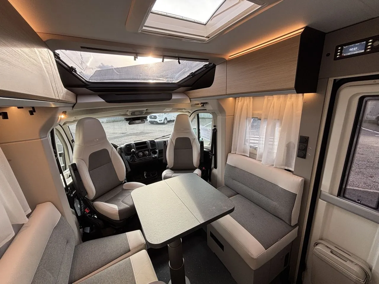Camping-car - Adria - Compact DL Select - 2027
